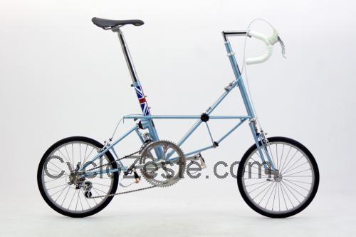 Moulton AM14 fiche technique et avis
